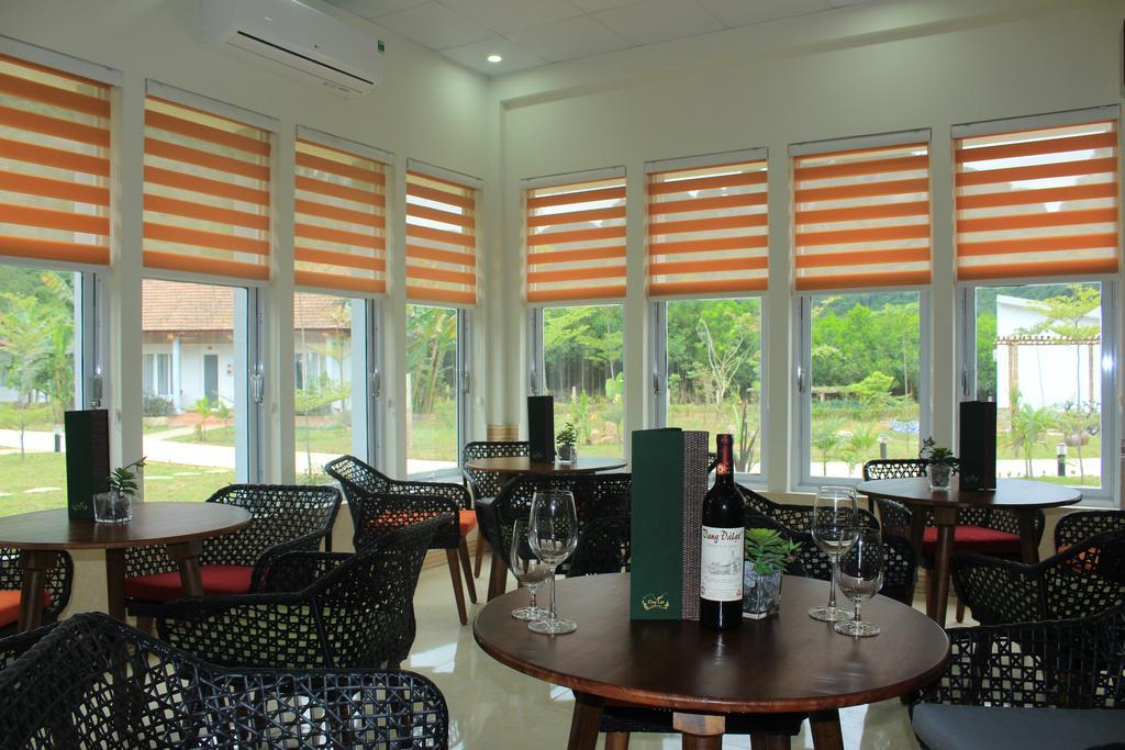 Chay Lap Farmstay Bo Trach Exteriör bild