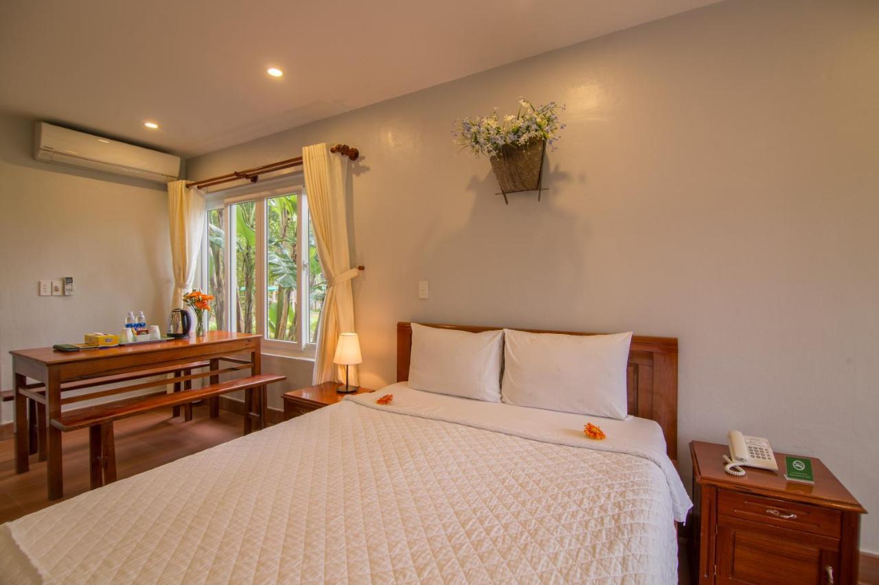 Chay Lap Farmstay Bo Trach Exteriör bild