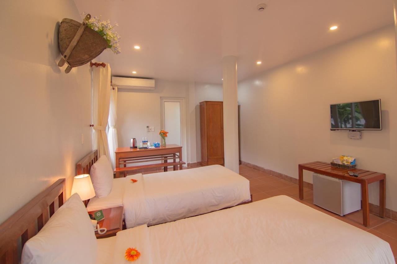 Chay Lap Farmstay Bo Trach Exteriör bild