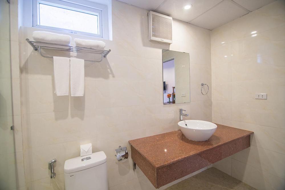Chay Lap Farmstay Bo Trach Exteriör bild